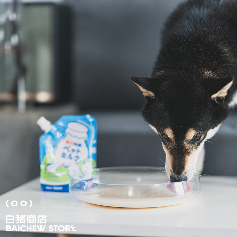 速发白猪商店 牛奶猫咪零食0乳糖营养增肥补水
