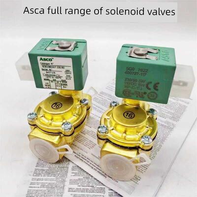 美国原装正品电磁阀Sce238D007/D002/D004/D 0.25kg钻头双管电磁