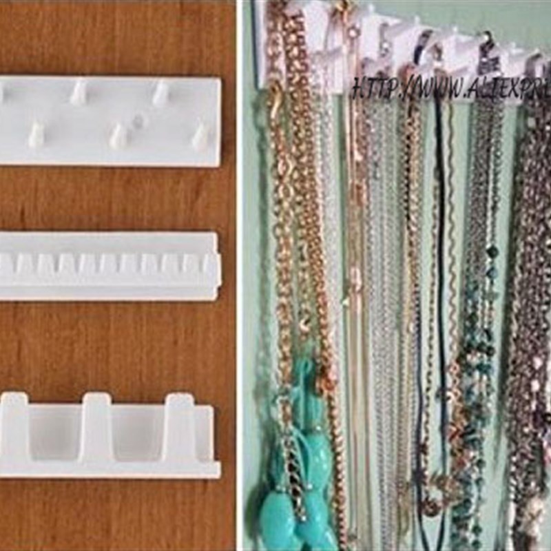 High Quality 3pcs/set Jewelry Display Hanging Necklace Hangi