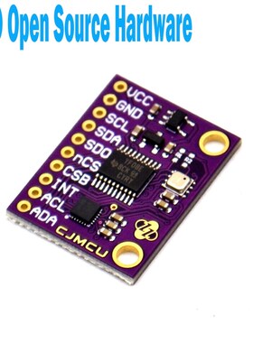 极速1pcs CJMCU-9680 ICM-20948 BME680 10DOF temperature and h