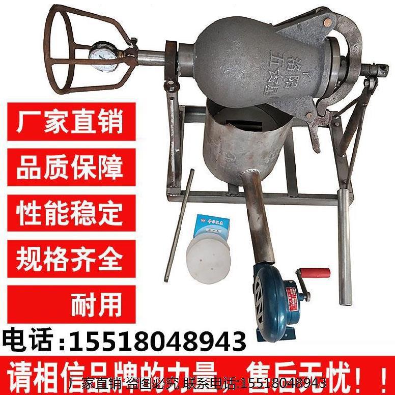 极速崩爆米花机器老式电动商用嘣板栗机干膨化炸家用小型炮手摇的
