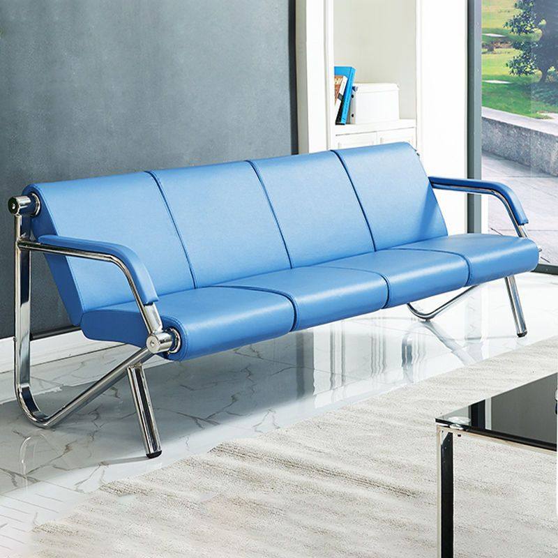 排椅机场椅连排椅三人位不锈钢等候椅医院候诊椅会客办公沙发长椅