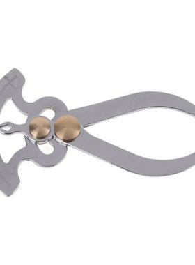 Feeler Gauge Stainless Steel ID OD Caliper Thickness Woodwor