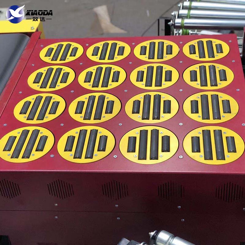 新品厂促圆盘摆轮分拣机 电动滚筒自动分道旋转台 智能高速不锈品