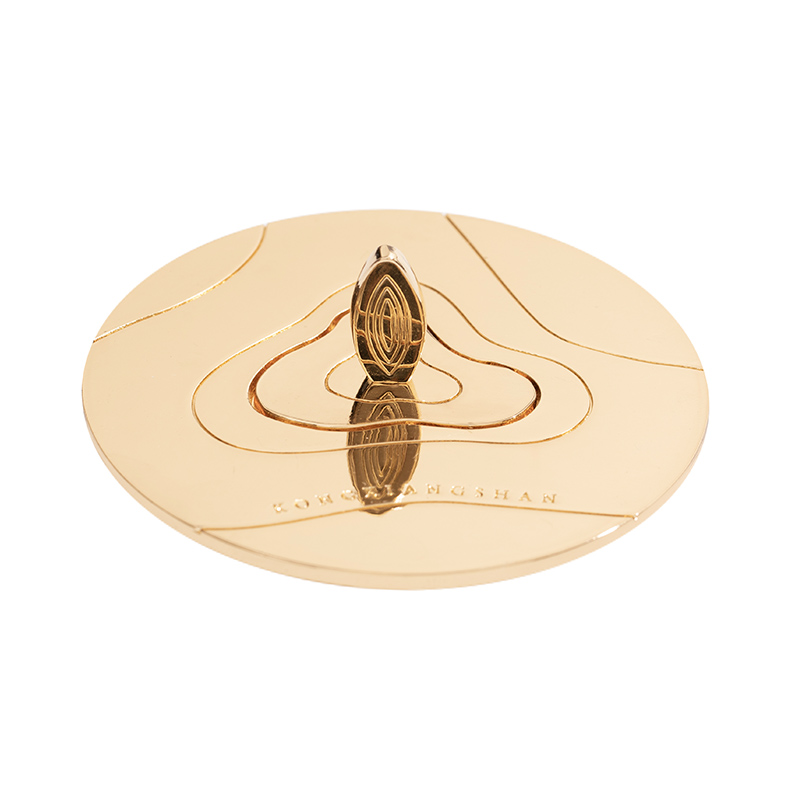 通用聪明盖防尘盖灭烛器香薰蜡烛工具防风灭火燃烧均匀