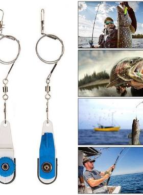 Outrigger Release Clip Adjustable Trolling Line Release