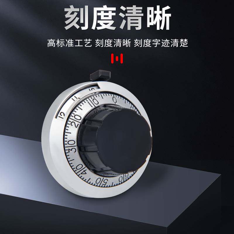 极速新款B2精密刻度旋钮多圈带刻度盘自锁功能3590S534电位计旋钮