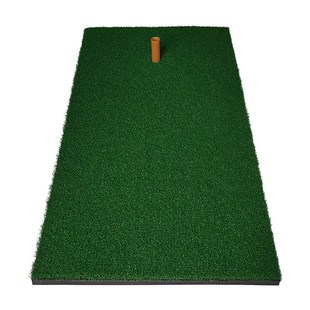 30x60cm Golf Practice Mat Cage Grass Pad Swing Golf Training