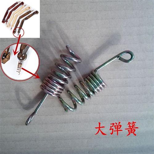 男女服装模特实木手臂配件弹簧挂钩附件肩膀旋转拧紧零件