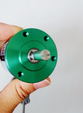 0-360无触点角度位移传感器超长寿命0-10VDCP3036替代电位器