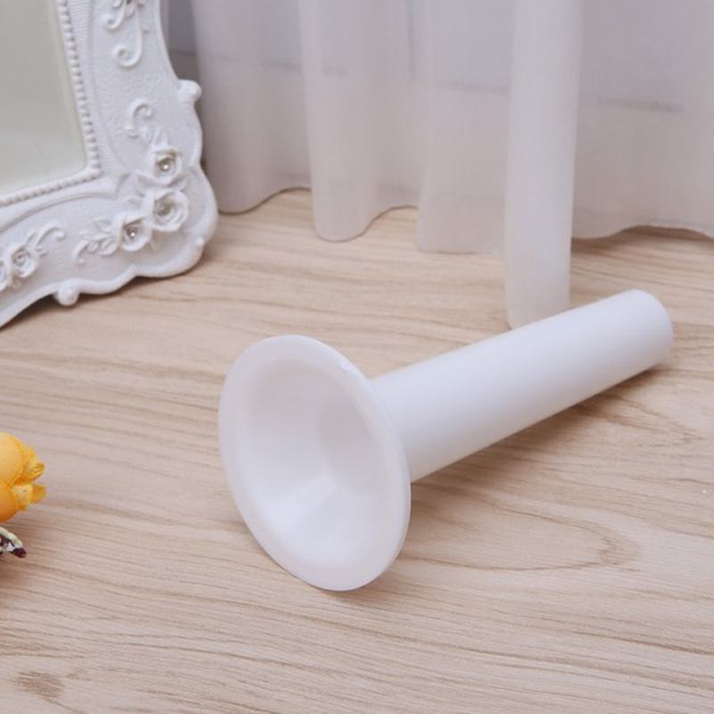 1 Pc Making Funnel Stuffer Filler Maker Tube Manual Meat for