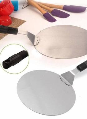 1PC Pizza Peel Bakers Paddle Spatula Tray Pan Tableware