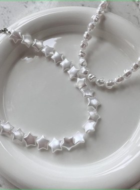 Retro Temperament Gentle Wind Clavicle Nelace Accessories