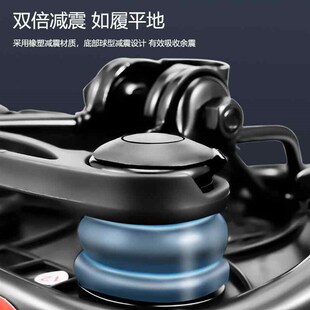 自行车坐垫登山车座椅超软加厚矽胶坐鞍通用座 极速2022全新升级款