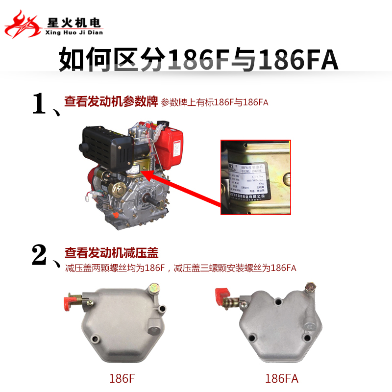 。风冷柴油发电机配件170F17F178F186FA188F192F曲轴/5/6/8KW曲轴