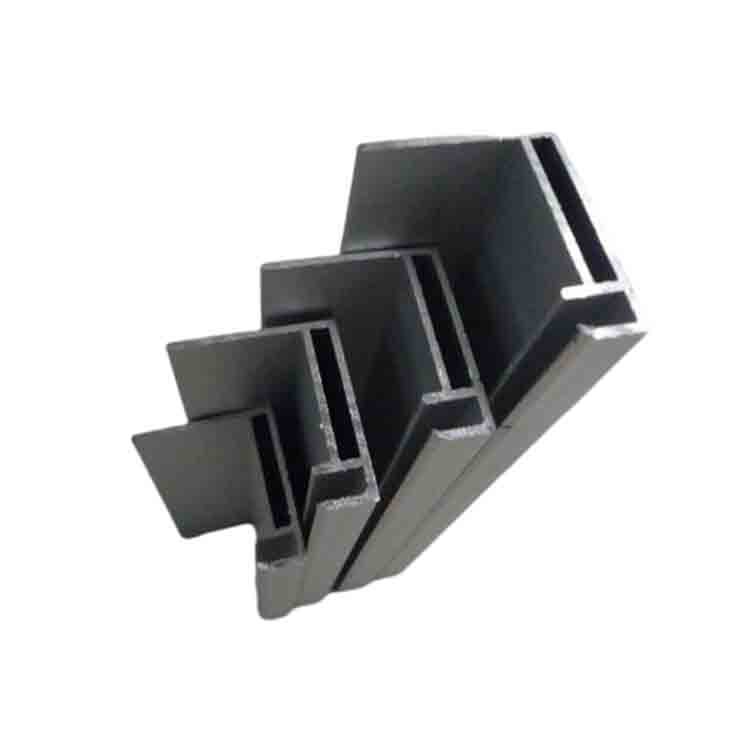 铝合金边框光伏太阳能边框折弯工业铝型材镜框灯箱广告显示屏铝框