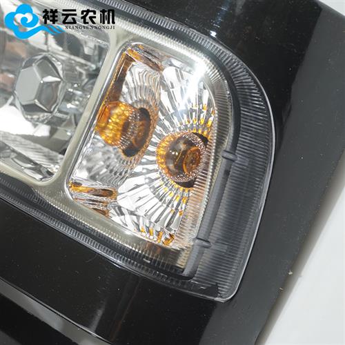 盐城黄海金马184/254/304/404/454/504/60拖拉机前脸面罩大灯总成