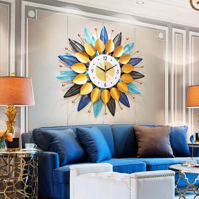 极速Love makeup hanging clocks and watches living room house