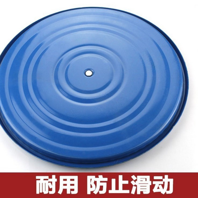 极速q大理石餐桌防滑器转芯底座圆桌面D玻璃器轴承转盘旋转转动实
