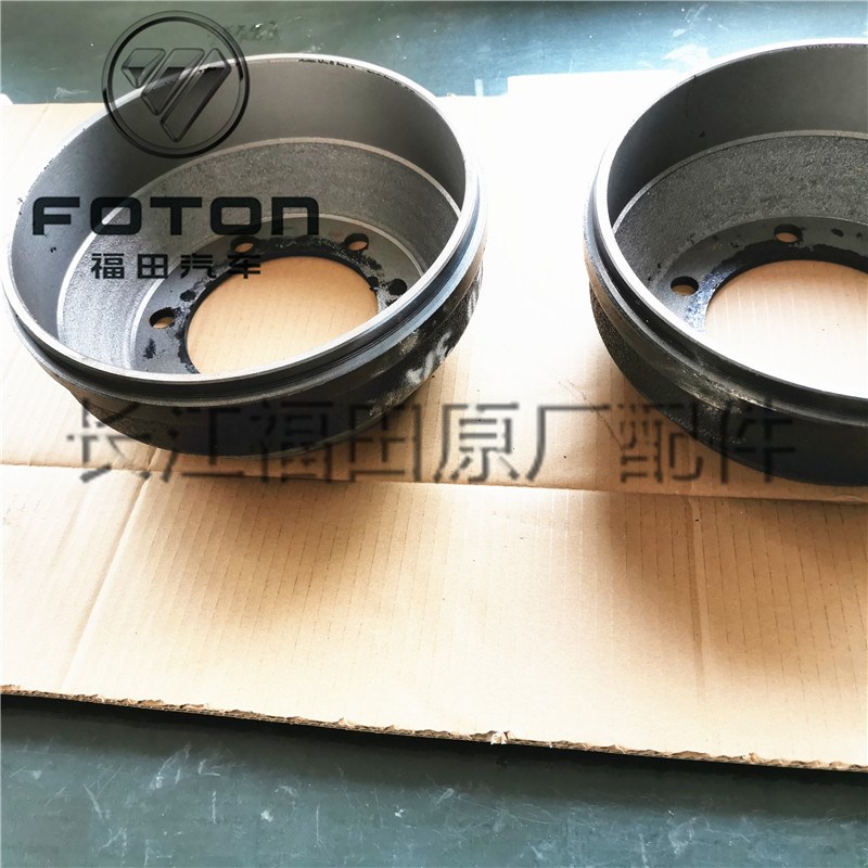 速发时代驭菱C版 QQ V版2 VQ1 V刹 V2 V1配件 车轮制动鼓 5车