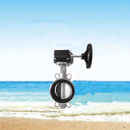 速发。D7OX-16P三元对夹锈钢蝶阀1式阀座涡轮D508010004全不乙丙