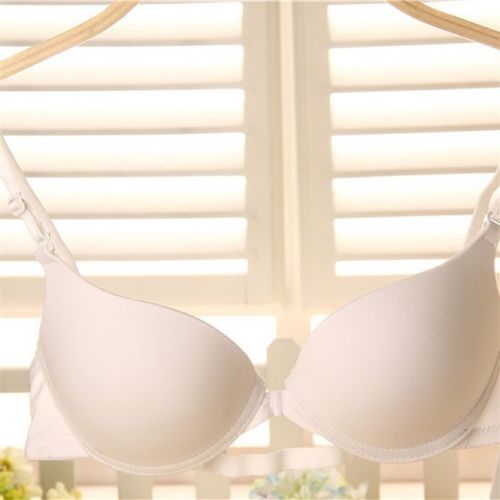 速发悦舞风璐肚皮文肩带美背梦胸聚拢跳舞专用前扣设计