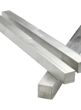 零切易切削SUS303316L304不锈钢板型材扁钢六角棒方料排料