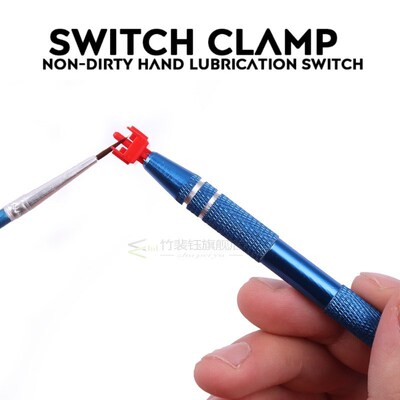 30 Switches Switch Tester Opener Lube Modding Station DIY Co