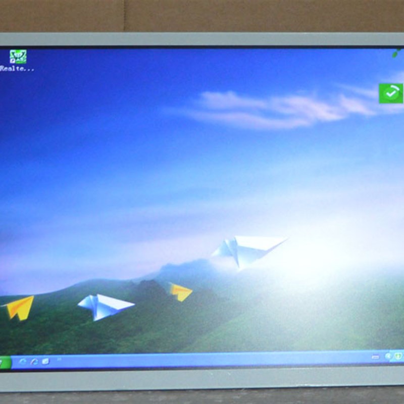 极速中电41所AV6471A光纤熔接机液晶屏 AV6471熔接机显示屏 完美