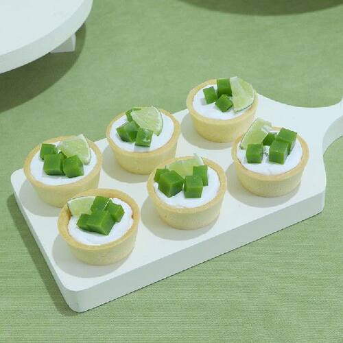 极速White Cake Stands Sets for Party Dessert Tableware Pastr