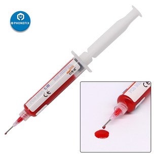 FlUx RESISt MECHANIC BlUE PAStE MASk BlACk SoldER