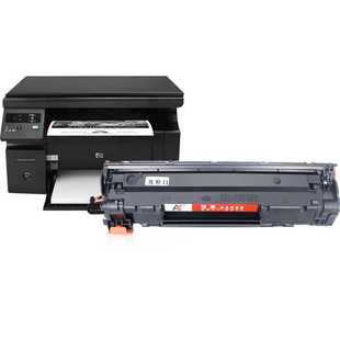 fp墨盒388A晒鼓H nw易加粉M128fn 适用惠普M1136MFP硒鼓88A M126a