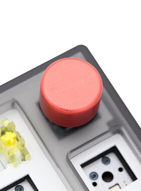 极速Dukharo 66 VN66 65% Rotary Knob 3 Mode Wireless Mechanic