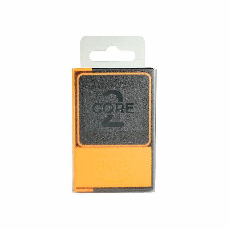 极速M5Stack Core2 AWS物联网开发学习套件 触摸屏 ATECC608A加密