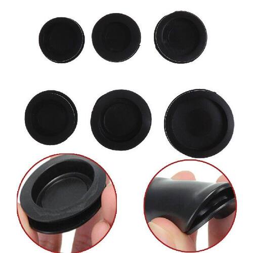 极速5Pcs hot sale 4mm50mm Rubber Money Saving Box Piggy Bank