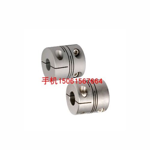 好货联轴器 DEE01-D40-d8-d9.525-d10-d11-e12.7-e14-e15-e16-e17