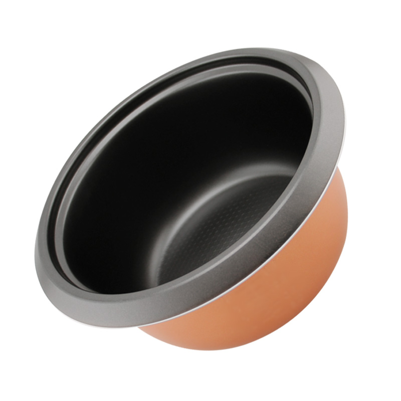 普通电饭锅适用内胆3L4L5L6L升煲胆 老式电饭煲不粘内锅包邮配件