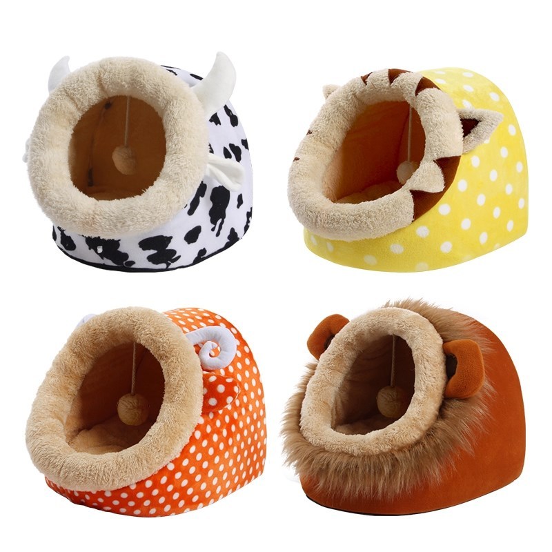 Four seasons cat kennel pet kennel cat house dog kennel pet