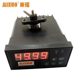 极速357电位计360无极旋转导电塑料电位计D22 PB金属角位移感