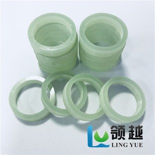 厂家现货水绿色环k氧板阻燃隔热环氧树脂板电工电气玻璃纤维绝缘