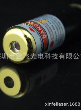 齐影黄色单点激光手电/589nm黄光激光沙盘教学指星笔镭射灯