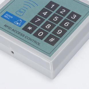 单门门禁一体机 单门门锁系统套装单元家用小区电子门禁一体机