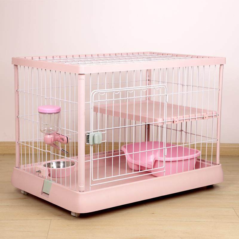 创逸猫笼子猫别墅猫屋家用室内猫舍超大空间猫城堡好清理大号兔笼,宠物/宠物食品及用品,猫窝/屋/帐篷/沙发,淘宝优惠券,粉丝福利购,淘宝优惠卷