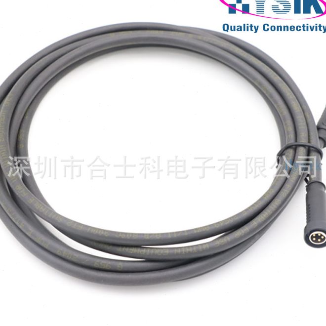 .提供配套INTERROLL英特诺辊筒滚筒延长线 ProfiNet网线