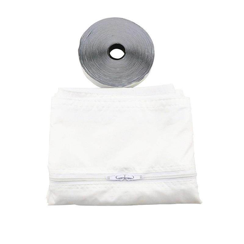 移动空调配件密封布空调挡布封窗布平开侧开推拉窗三角形空调软布,大家电,空调配件,淘宝优惠券,粉丝福利购,淘宝优惠卷