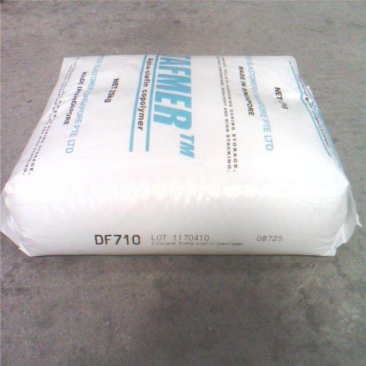 POE三井化学 DF740透明级管材级流延膜【增韧级POE】