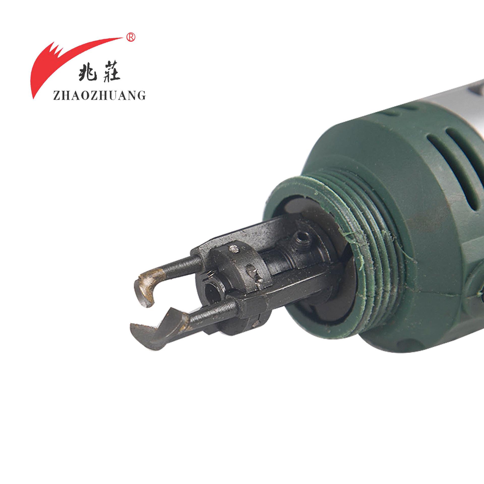 厂家直销兆庄漆包线刮漆机手持式线圈电机刮漆磨漆机DF-6 XC-0316