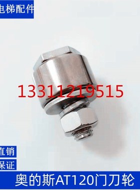 电梯配件西子奥的斯门刀轮门刀定位轮DO2000门刀轮AT120门刀轮