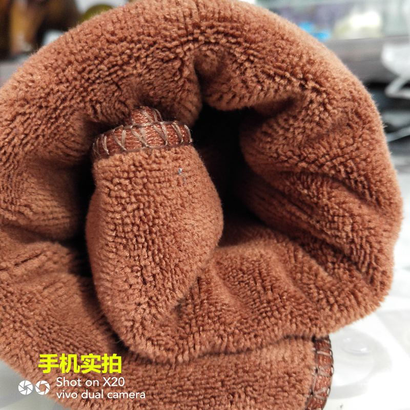 10条装毛巾定制logo印刻字绣字广告礼品定做理发店美容院浴巾方巾