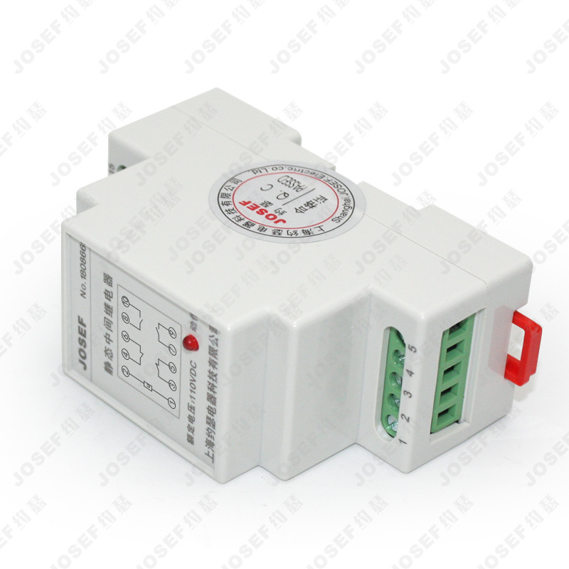KZJ-3H1D-L/AC110V快速中间继电器